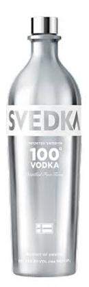 Svedka 100 Proof Vodka